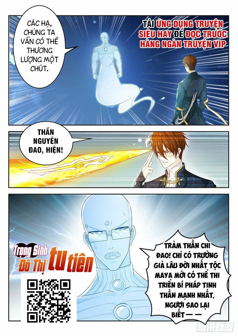 Trọng Sinh Đô Thị Tu Tiên - Chapter 370 - Page 3