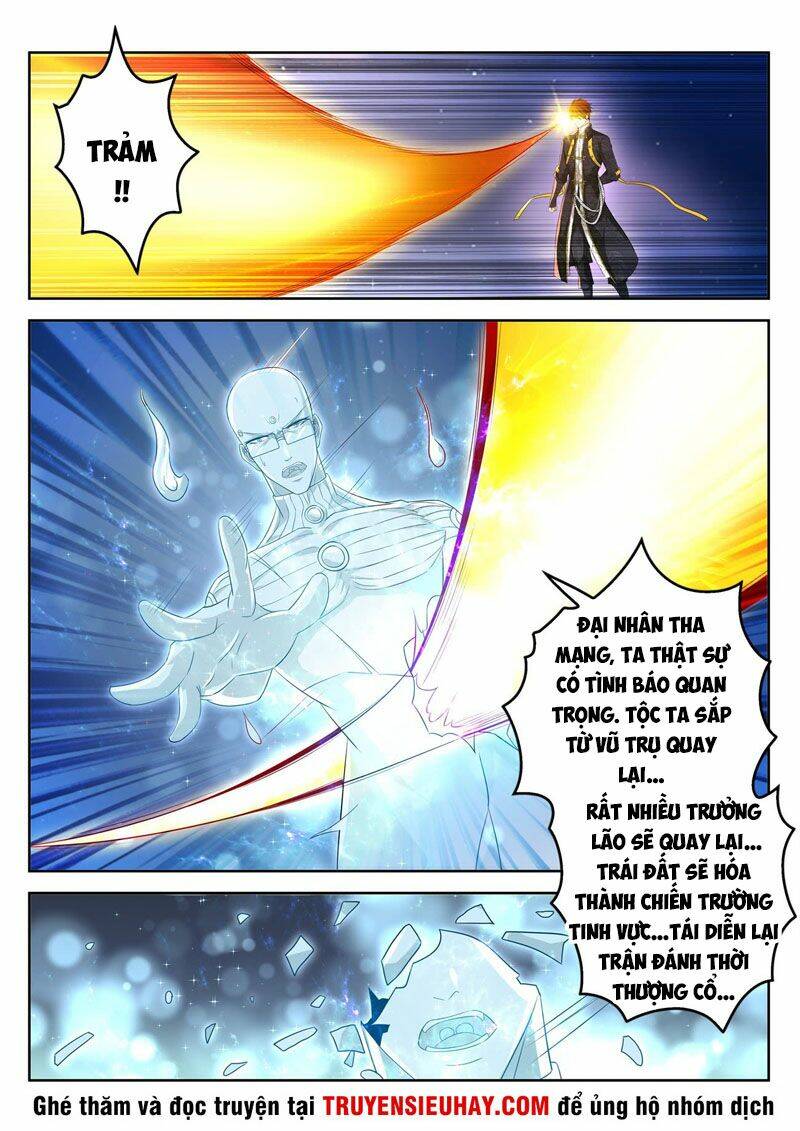 Trọng Sinh Đô Thị Tu Tiên - Chapter 370 - Page 4