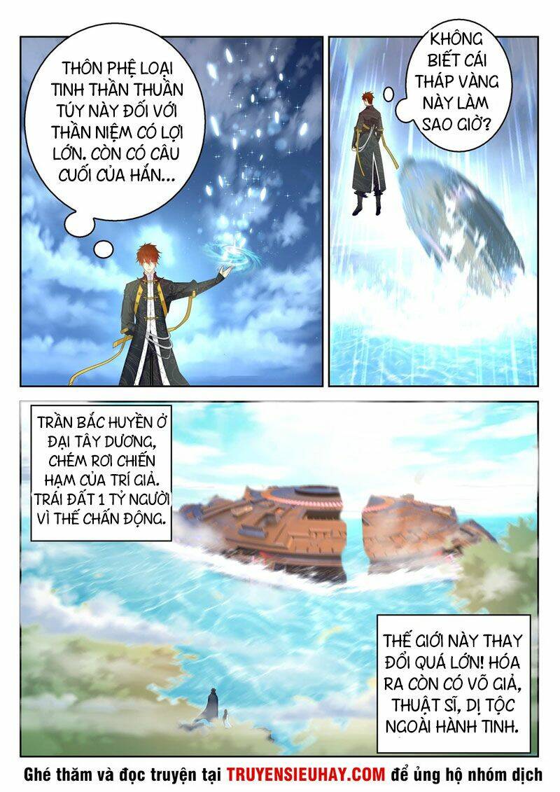 Trọng Sinh Đô Thị Tu Tiên - Chapter 370 - Page 5