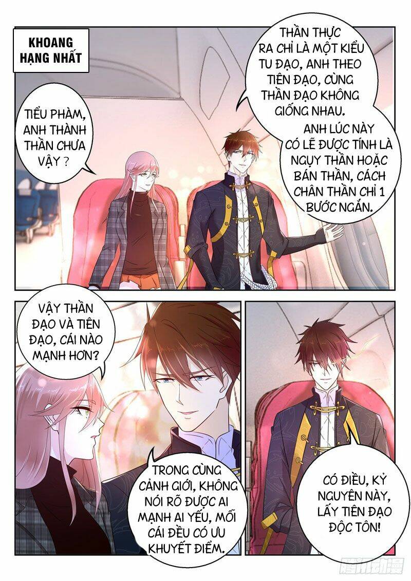 Trọng Sinh Đô Thị Tu Tiên - Chapter 370 - Page 6