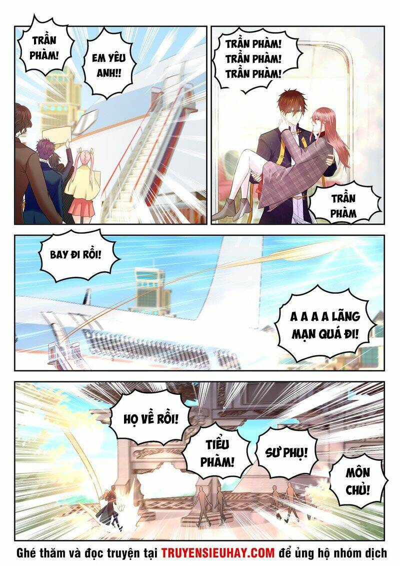 Trọng Sinh Đô Thị Tu Tiên - Chapter 370 - Page 7