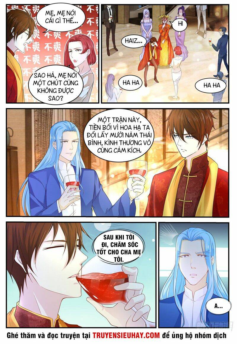 Trọng Sinh Đô Thị Tu Tiên - Chapter 371 - Page 9