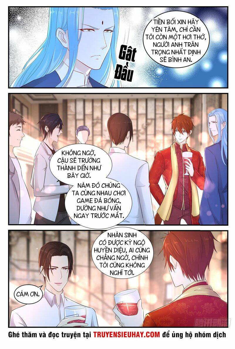 Trọng Sinh Đô Thị Tu Tiên - Chapter 371 - Page 10