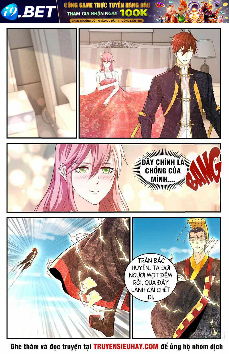 Trọng Sinh Đô Thị Tu Tiên - Chapter 371 - Page 15