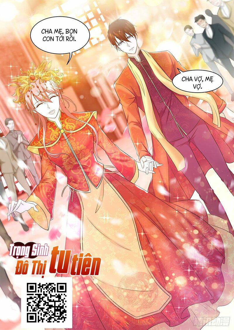 Trọng Sinh Đô Thị Tu Tiên - Chapter 371 - Page 3