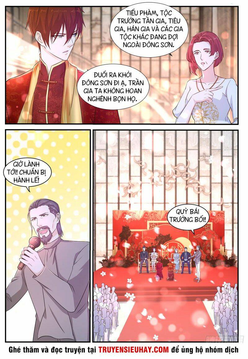 Trọng Sinh Đô Thị Tu Tiên - Chapter 371 - Page 5