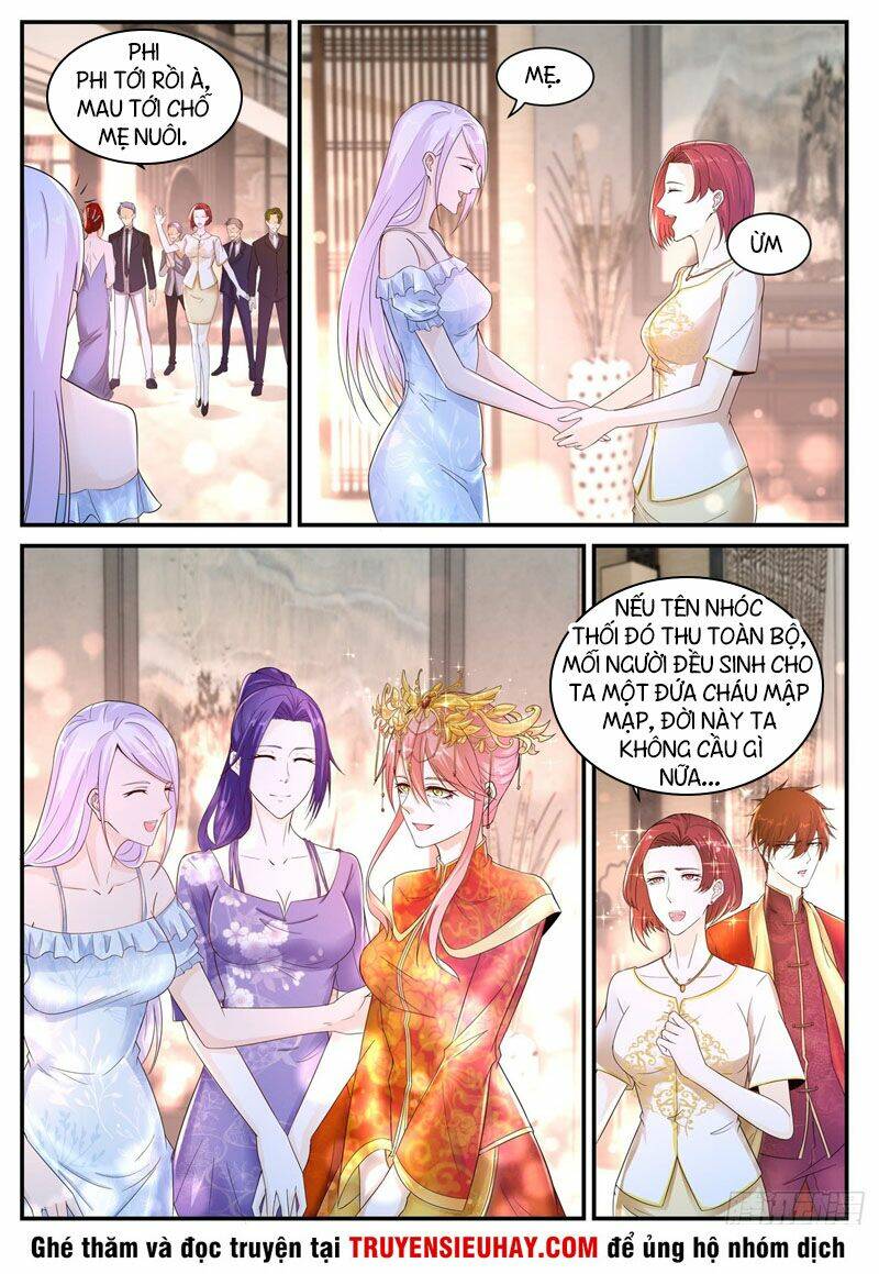 Trọng Sinh Đô Thị Tu Tiên - Chapter 371 - Page 8