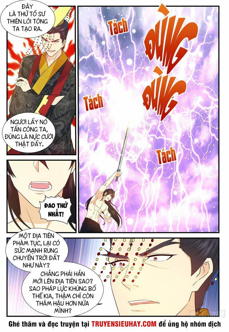 Trọng Sinh Đô Thị Tu Tiên - Chapter 372 - Page 9