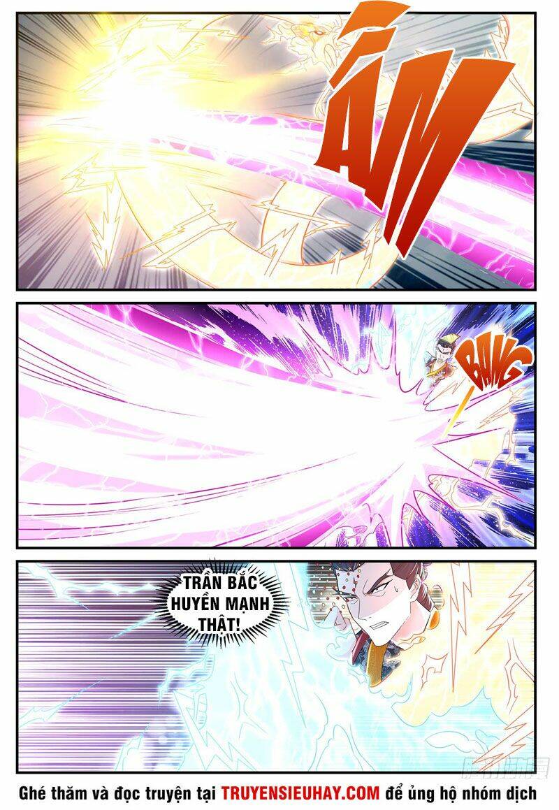 Trọng Sinh Đô Thị Tu Tiên - Chapter 372 - Page 11