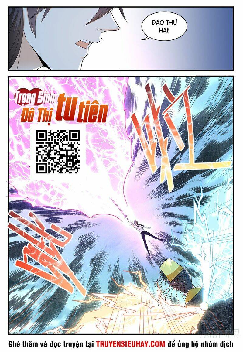 Trọng Sinh Đô Thị Tu Tiên - Chapter 372 - Page 12