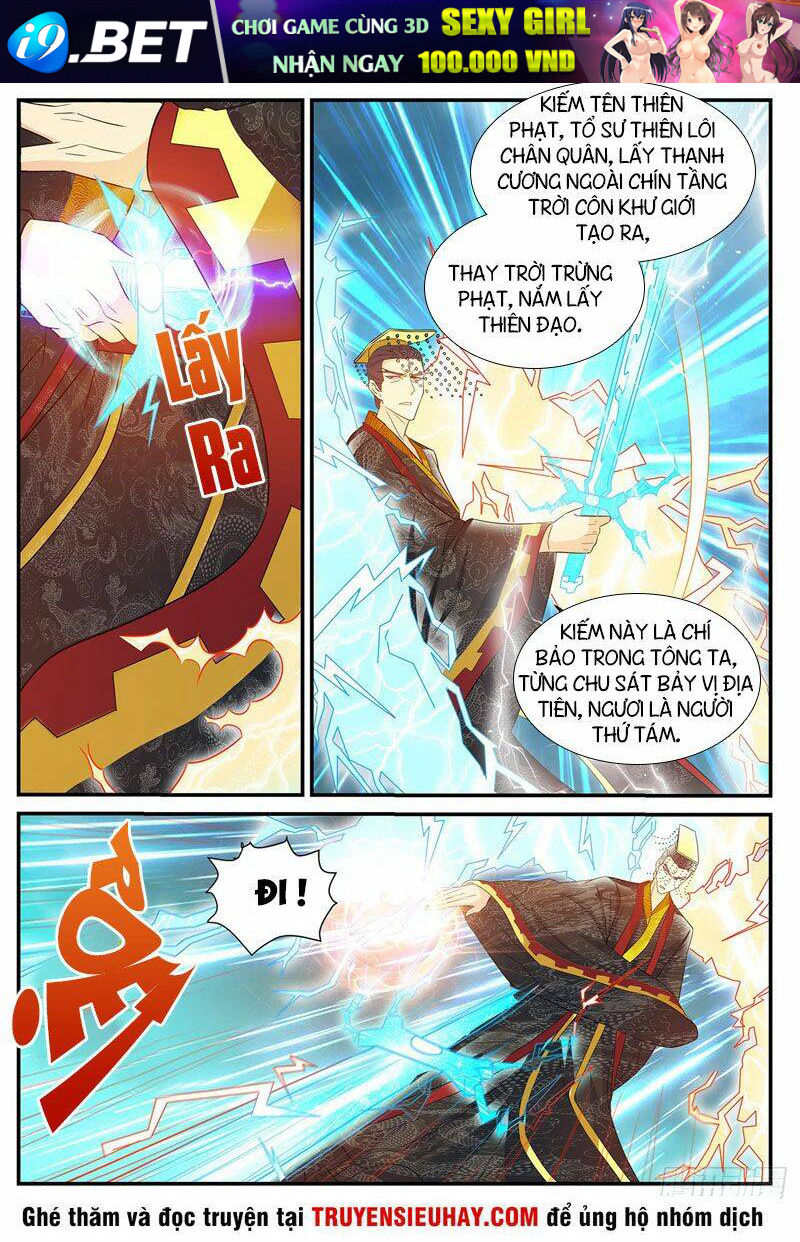 Trọng Sinh Đô Thị Tu Tiên - Chapter 372 - Page 13