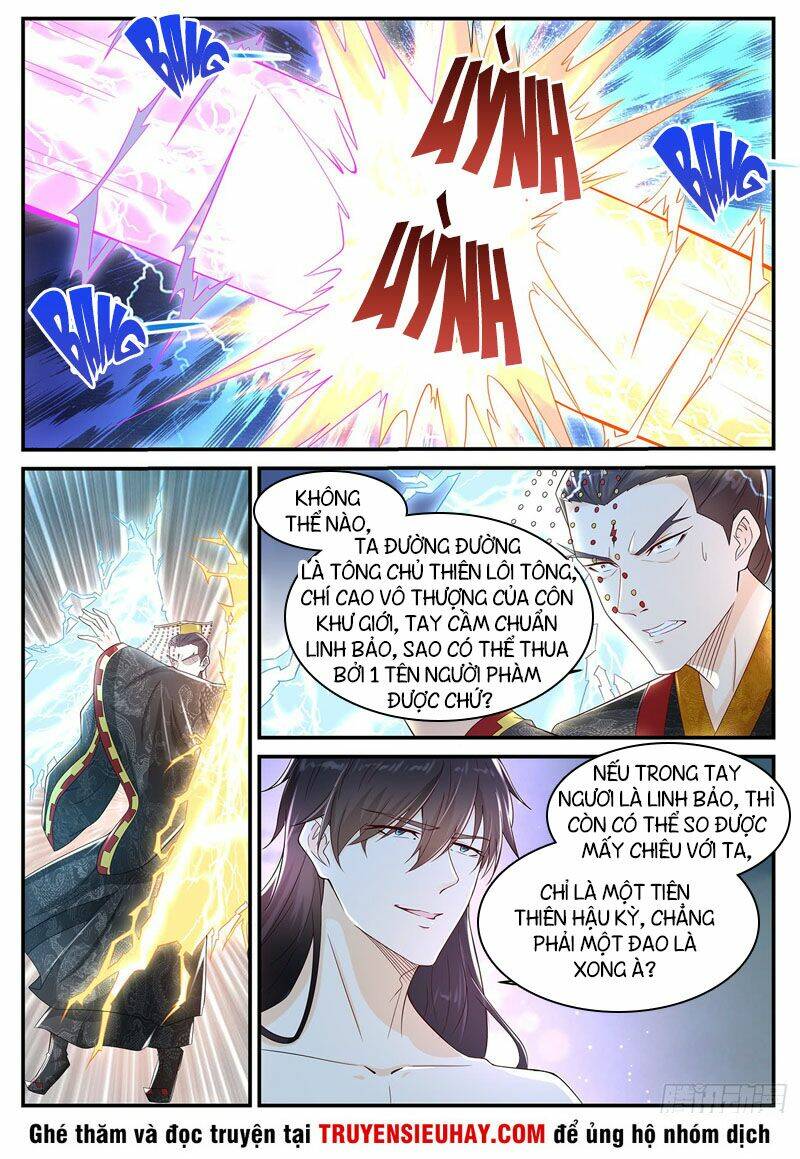 Trọng Sinh Đô Thị Tu Tiên - Chapter 372 - Page 14