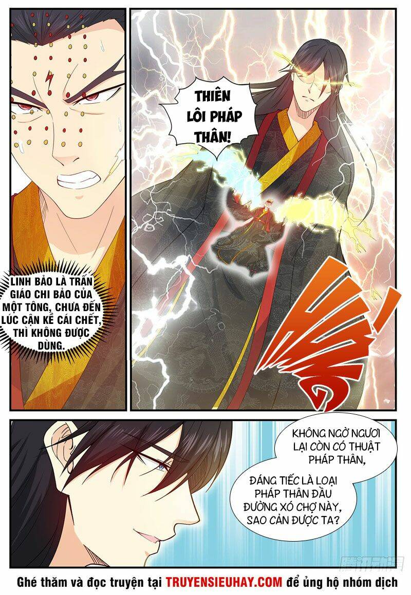 Trọng Sinh Đô Thị Tu Tiên - Chapter 372 - Page 15