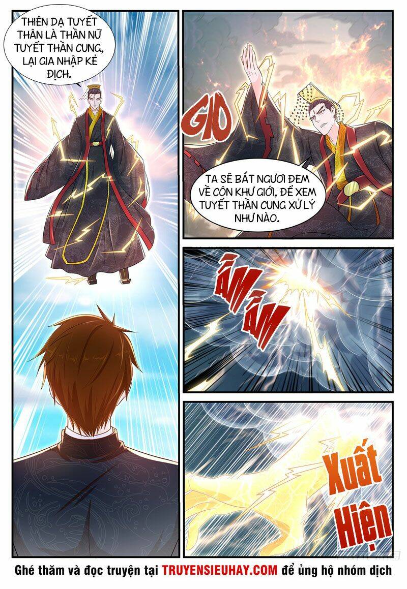 Trọng Sinh Đô Thị Tu Tiên - Chapter 372 - Page 3