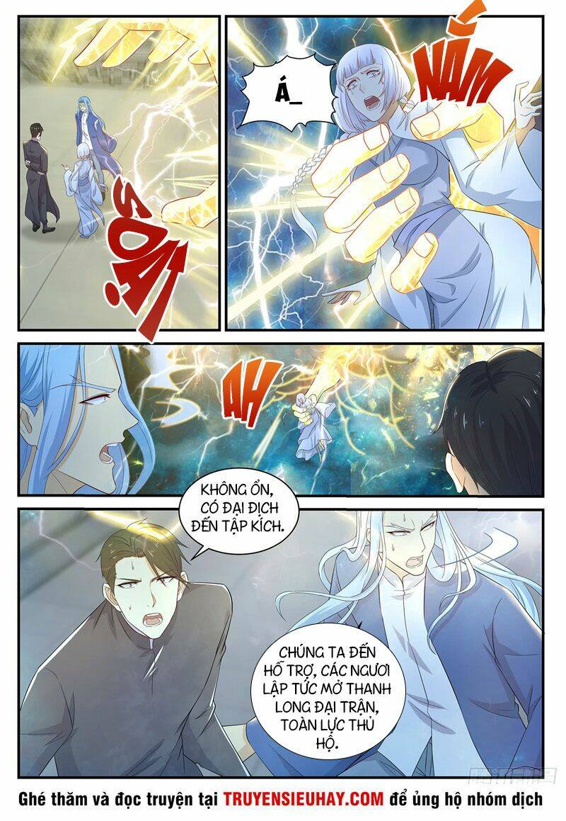 Trọng Sinh Đô Thị Tu Tiên - Chapter 372 - Page 4