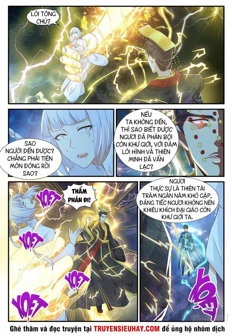 Trọng Sinh Đô Thị Tu Tiên - Chapter 372 - Page 5