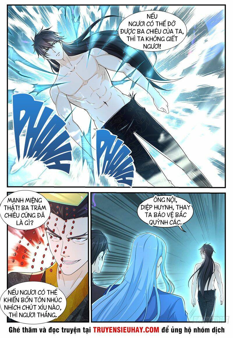 Trọng Sinh Đô Thị Tu Tiên - Chapter 372 - Page 7