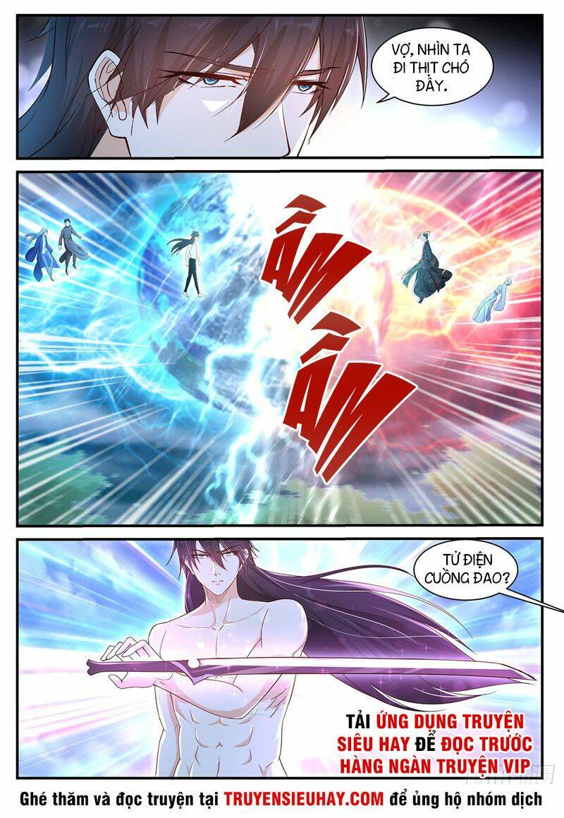 Trọng Sinh Đô Thị Tu Tiên - Chapter 372 - Page 8