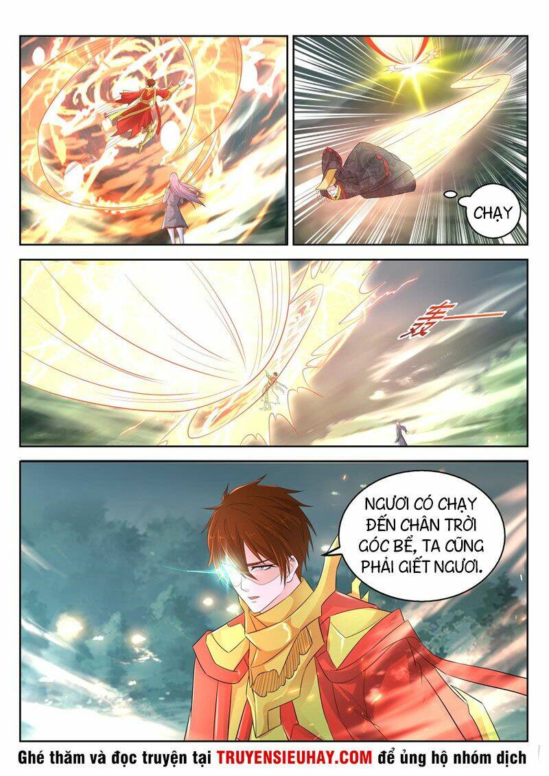 Trọng Sinh Đô Thị Tu Tiên - Chapter 373 - Page 9