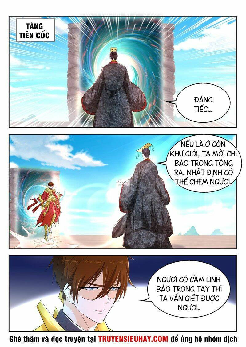Trọng Sinh Đô Thị Tu Tiên - Chapter 373 - Page 10