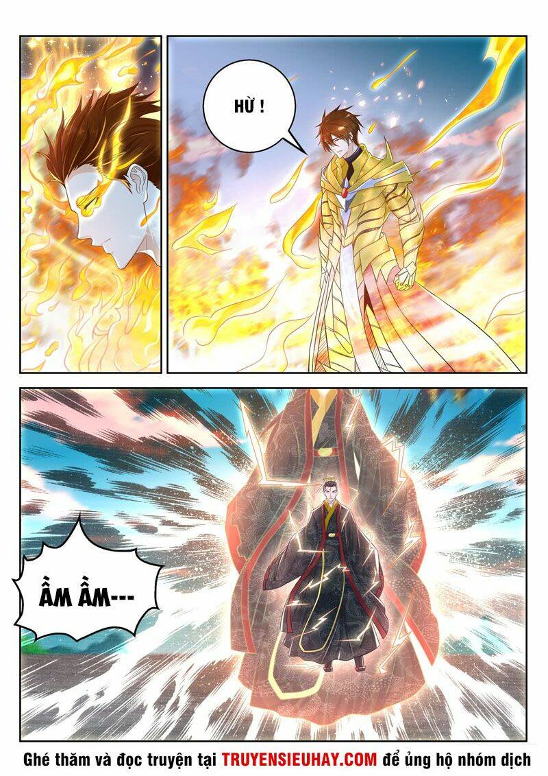 Trọng Sinh Đô Thị Tu Tiên - Chapter 373 - Page 12