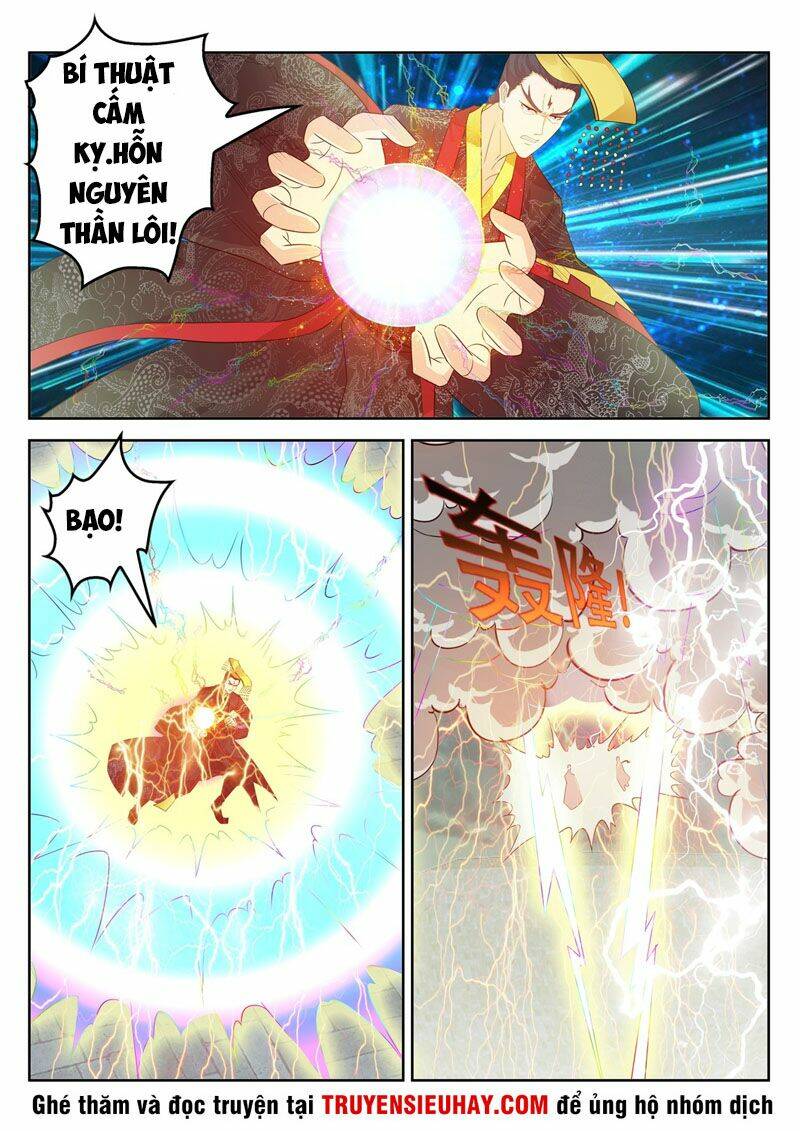 Trọng Sinh Đô Thị Tu Tiên - Chapter 373 - Page 13