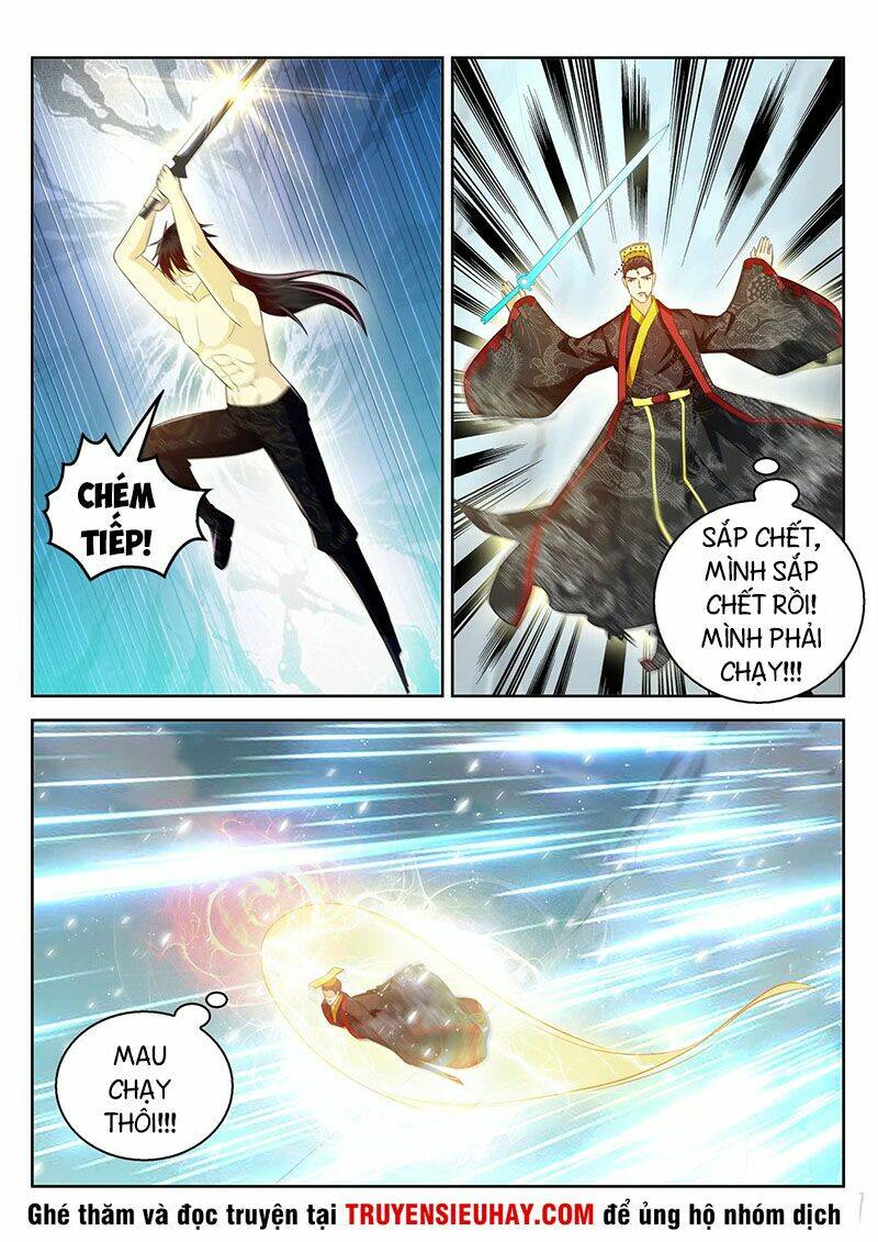 Trọng Sinh Đô Thị Tu Tiên - Chapter 373 - Page 3