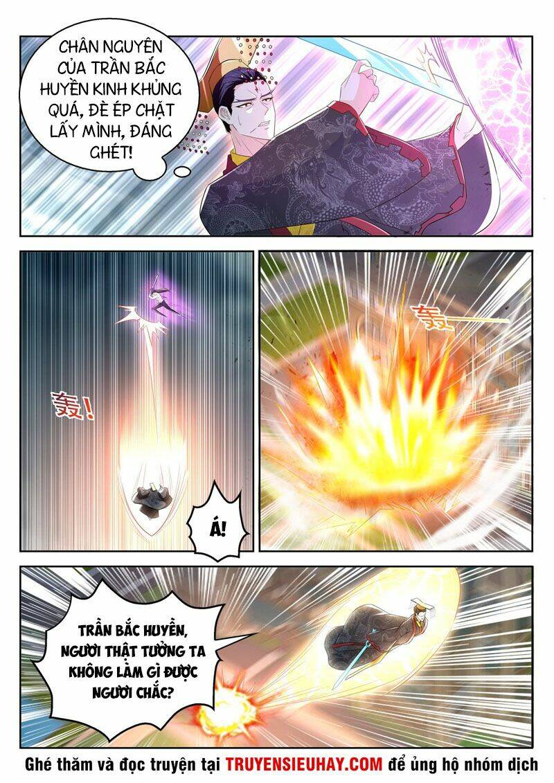 Trọng Sinh Đô Thị Tu Tiên - Chapter 373 - Page 5