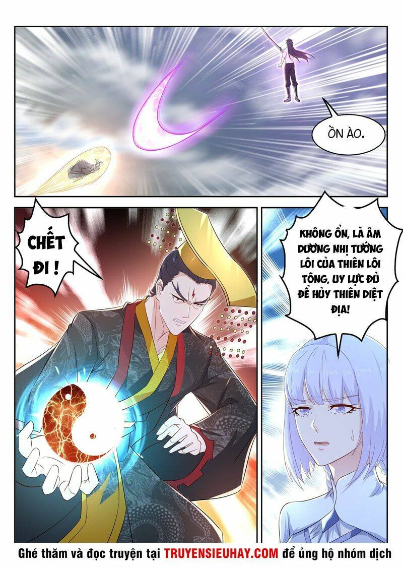 Trọng Sinh Đô Thị Tu Tiên - Chapter 373 - Page 6