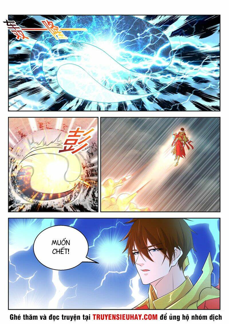 Trọng Sinh Đô Thị Tu Tiên - Chapter 373 - Page 7