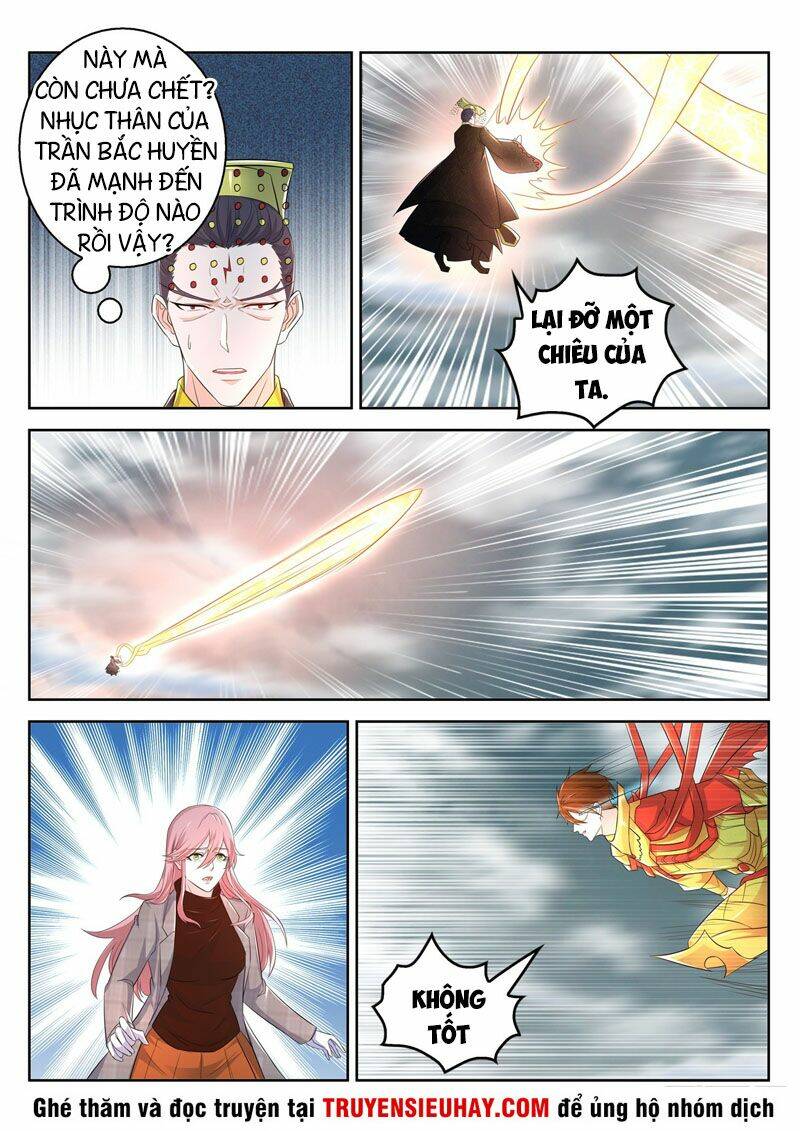 Trọng Sinh Đô Thị Tu Tiên - Chapter 373 - Page 8