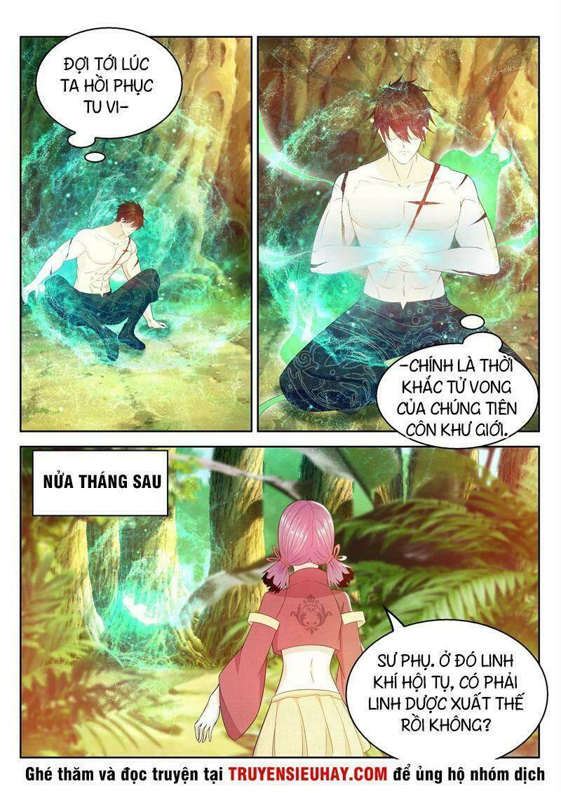 Trọng Sinh Đô Thị Tu Tiên - Chapter 374 - Page 9