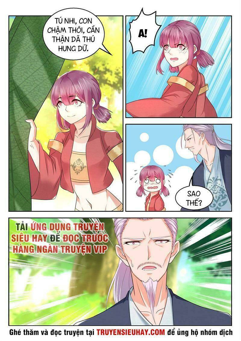 Trọng Sinh Đô Thị Tu Tiên - Chapter 374 - Page 10