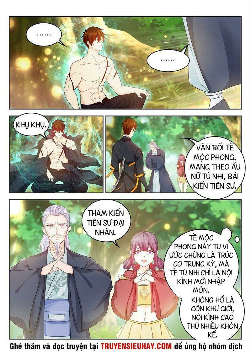 Trọng Sinh Đô Thị Tu Tiên - Chapter 374 - Page 11