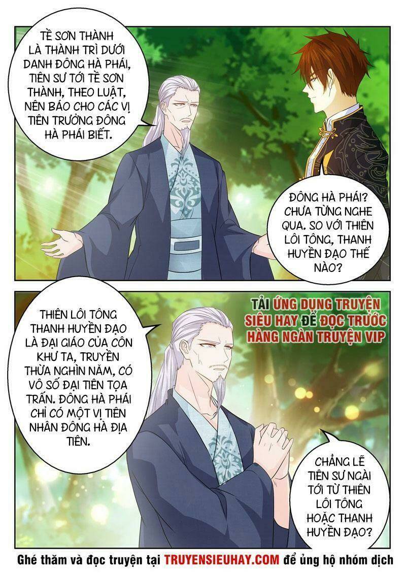 Trọng Sinh Đô Thị Tu Tiên - Chapter 374 - Page 13