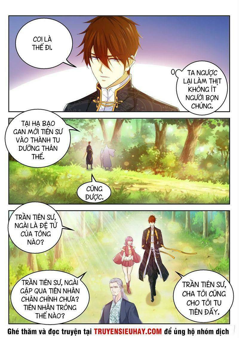 Trọng Sinh Đô Thị Tu Tiên - Chapter 374 - Page 14