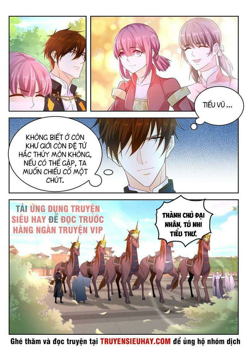 Trọng Sinh Đô Thị Tu Tiên - Chapter 374 - Page 15