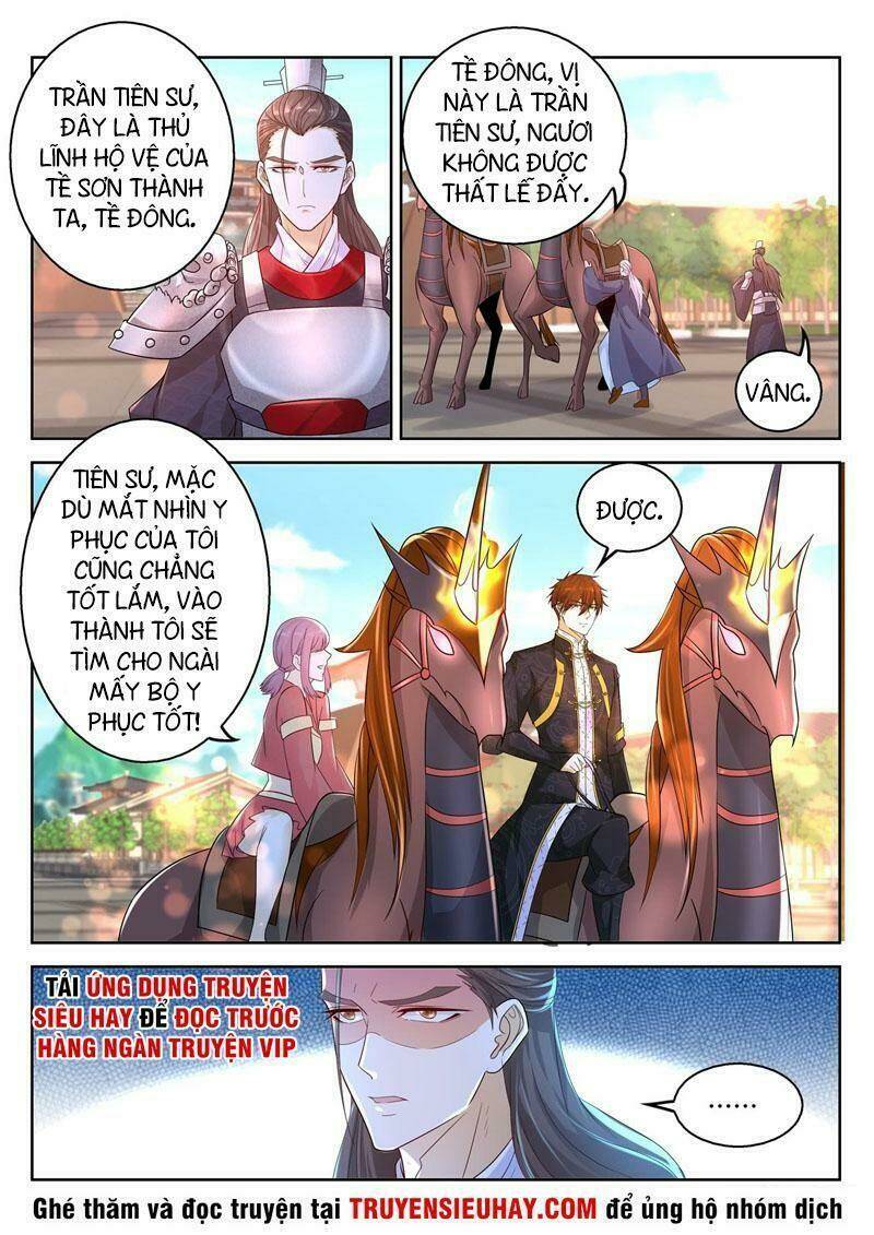 Trọng Sinh Đô Thị Tu Tiên - Chapter 374 - Page 16