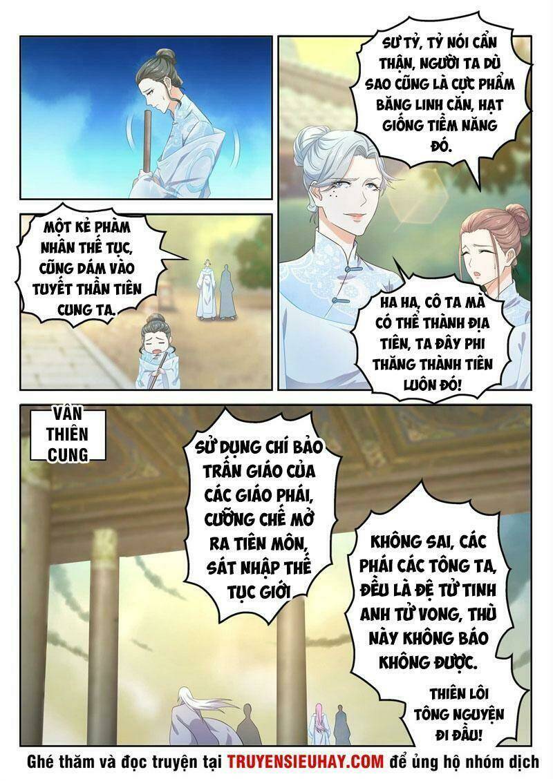 Trọng Sinh Đô Thị Tu Tiên - Chapter 374 - Page 4