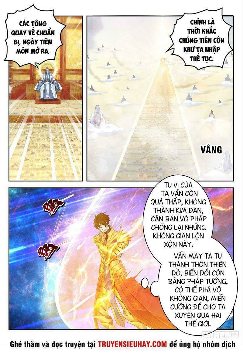 Trọng Sinh Đô Thị Tu Tiên - Chapter 374 - Page 5
