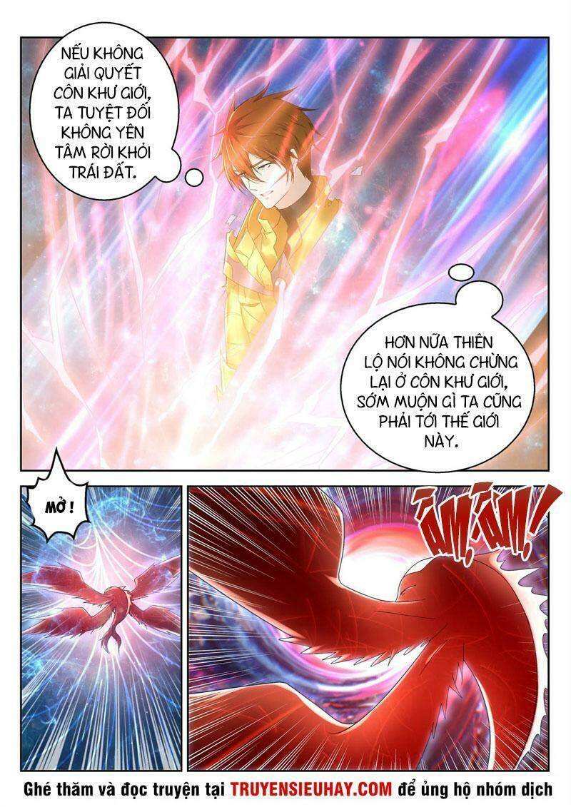 Trọng Sinh Đô Thị Tu Tiên - Chapter 374 - Page 6
