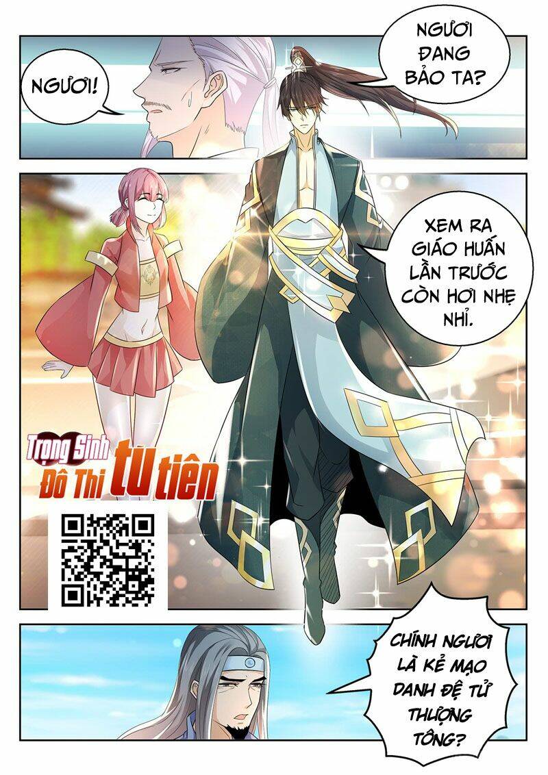 Trọng Sinh Đô Thị Tu Tiên - Chapter 375 - Page 9