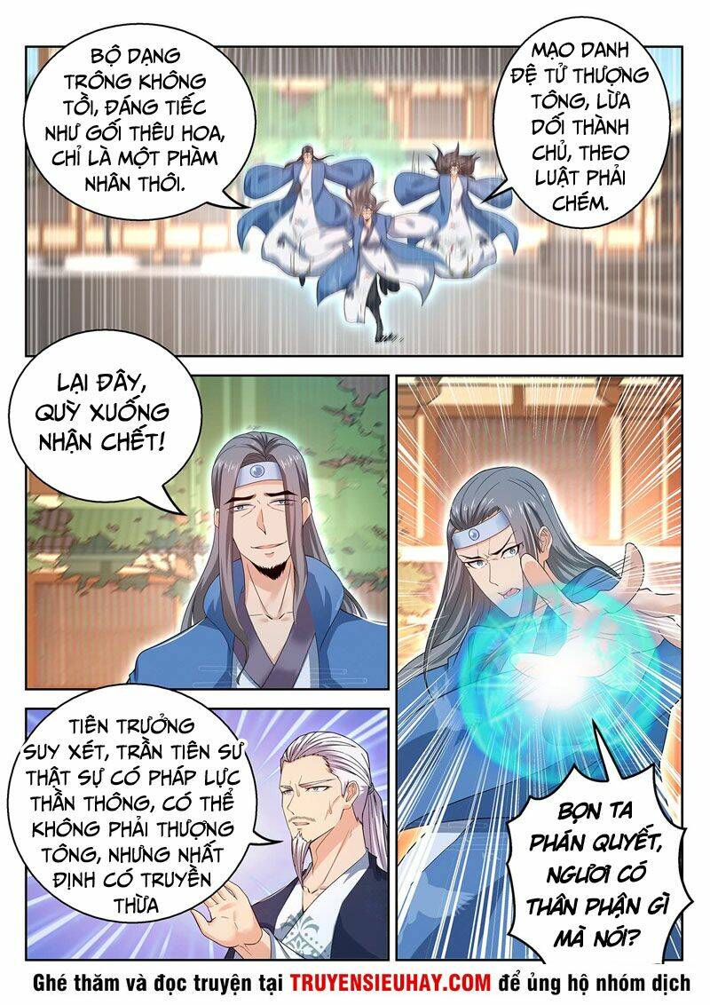 Trọng Sinh Đô Thị Tu Tiên - Chapter 375 - Page 10