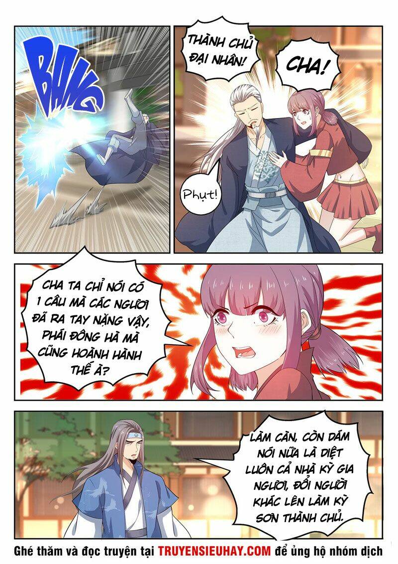 Trọng Sinh Đô Thị Tu Tiên - Chapter 375 - Page 11