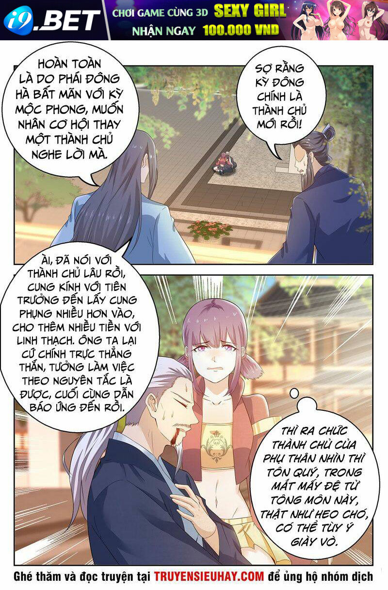 Trọng Sinh Đô Thị Tu Tiên - Chapter 375 - Page 12
