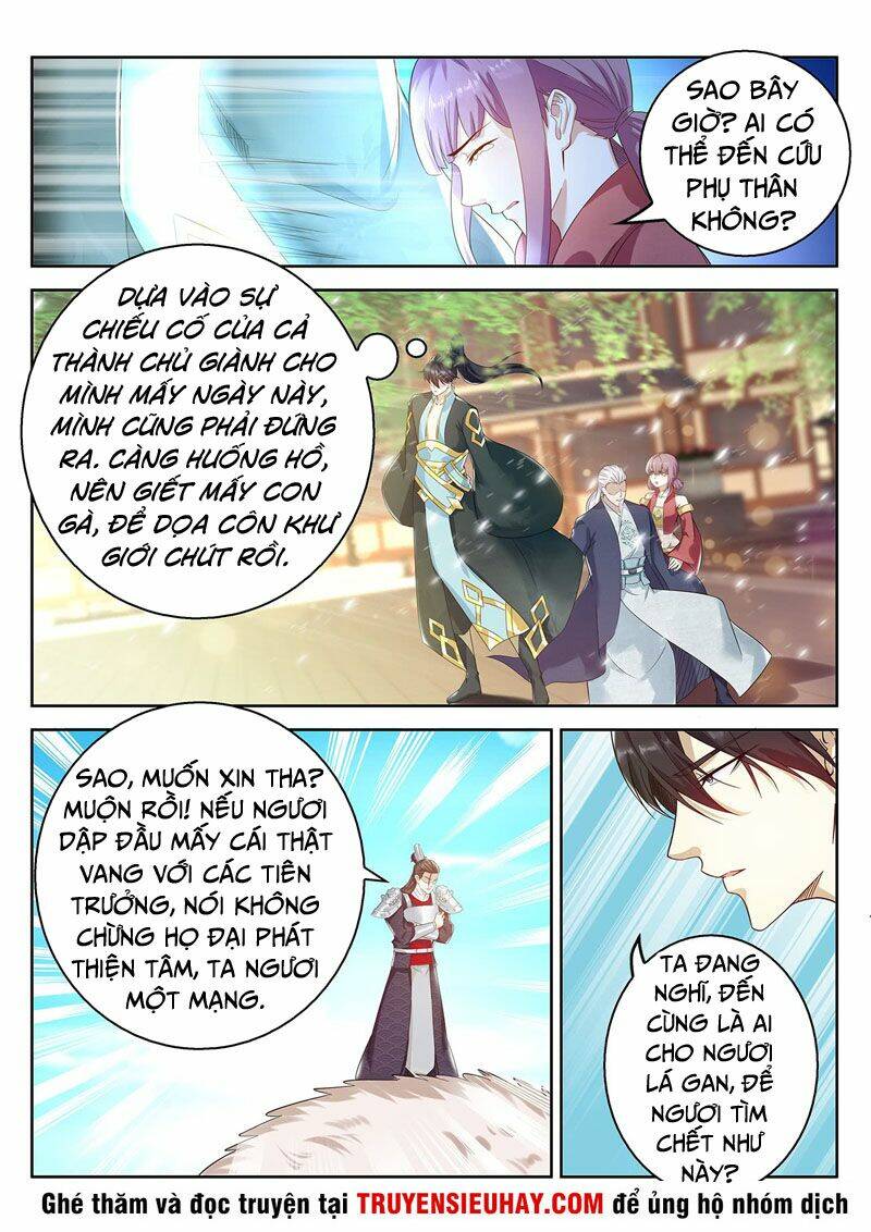 Trọng Sinh Đô Thị Tu Tiên - Chapter 375 - Page 13