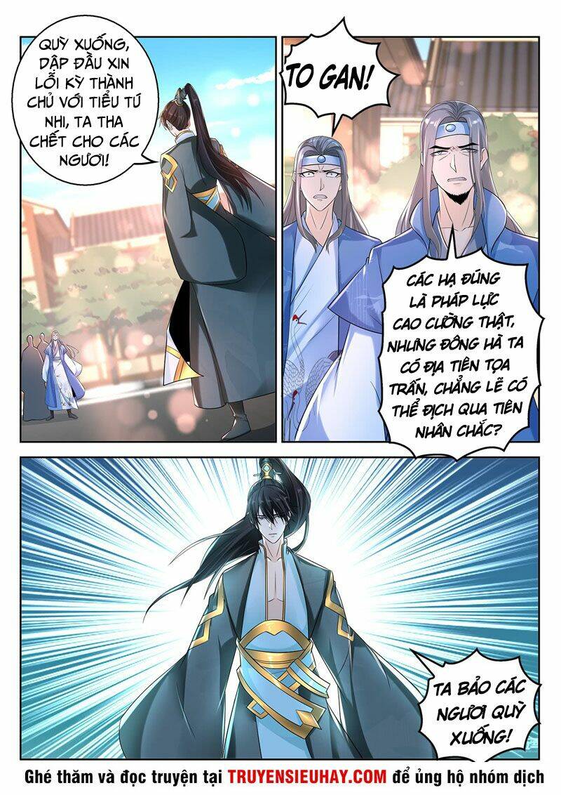 Trọng Sinh Đô Thị Tu Tiên - Chapter 375 - Page 15