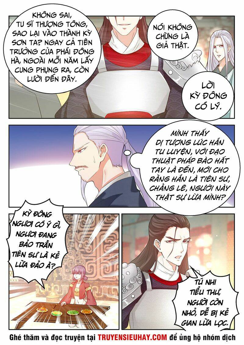 Trọng Sinh Đô Thị Tu Tiên - Chapter 375 - Page 3