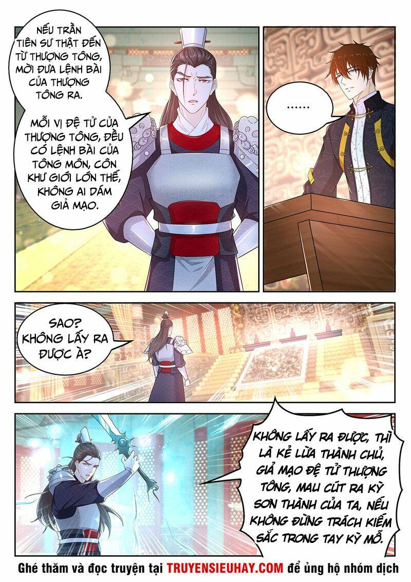 Trọng Sinh Đô Thị Tu Tiên - Chapter 375 - Page 4
