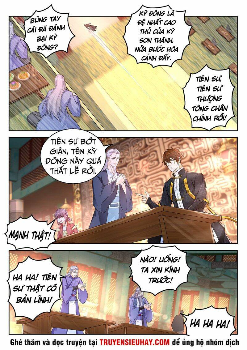Trọng Sinh Đô Thị Tu Tiên - Chapter 375 - Page 6